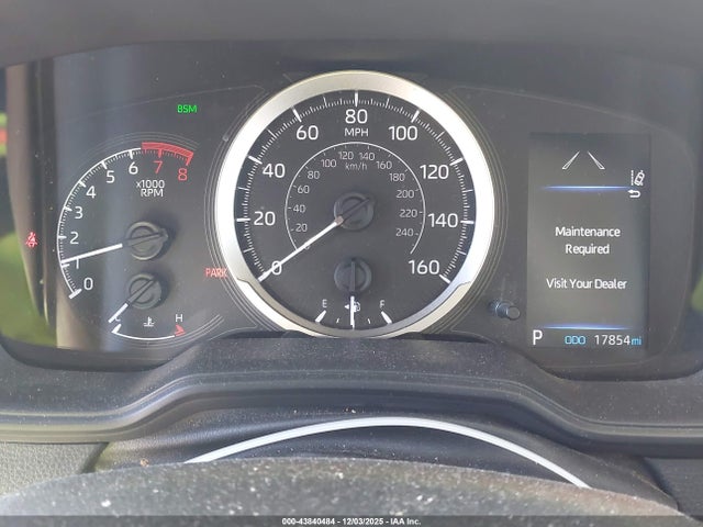 JTDHPRAE6LJ010978 Toyota COROLLA LE