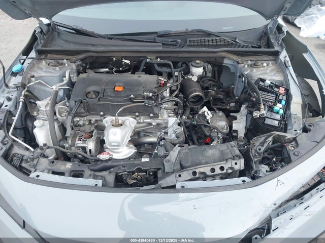 Honda Civic Sport 2024 2HGFE2F54RH567719 Image 10