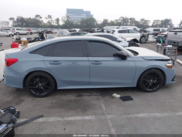 Honda Civic Sport 2024 2HGFE2F54RH567719 Image 13