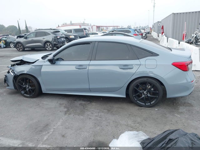 Honda Civic Sport 2024 2HGFE2F54RH567719 Image 14