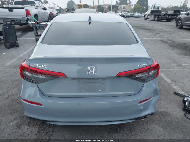 Honda Civic Sport 2024 2HGFE2F54RH567719 Image 16
