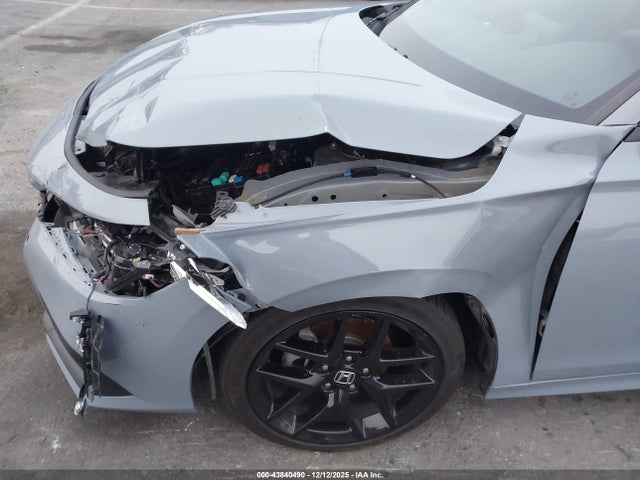 Honda Civic Sport 2024 2HGFE2F54RH567719 Image 17