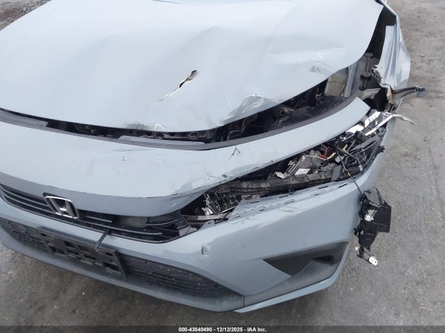 Honda Civic Sport 2024 2HGFE2F54RH567719 Image 18
