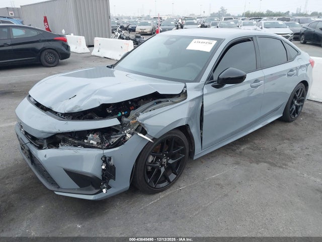 Honda Civic Sport 2024 2HGFE2F54RH567719 Image 2