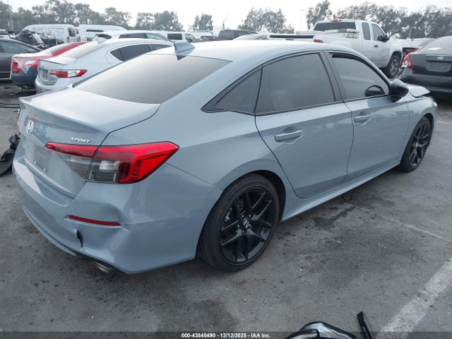 Honda Civic Sport 2024 2HGFE2F54RH567719 Image 4