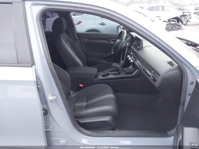 Honda Civic Sport 2024 2HGFE2F54RH567719 Image 5