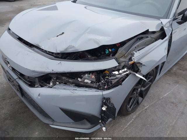 Honda Civic Sport 2024 2HGFE2F54RH567719 Image 6