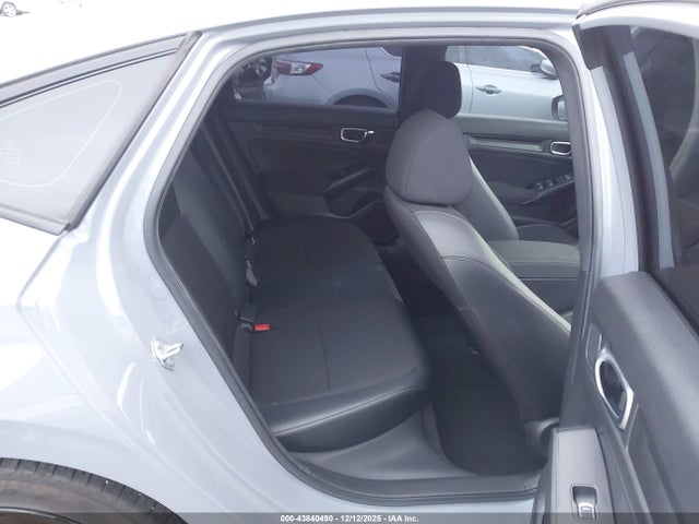 Honda Civic Sport 2024 2HGFE2F54RH567719 Image 8