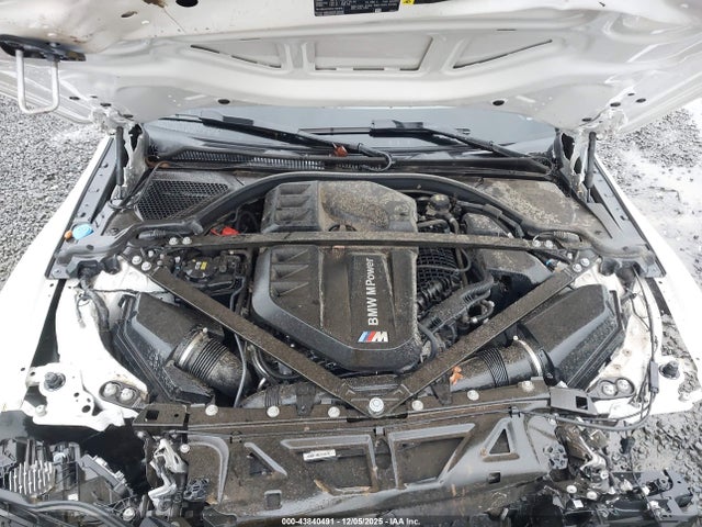 2021 Bmw M3 Sedan მანქანა იყიდება აუქციონზე, vin: WBS53AY09MFL28827, აუქციონის ნომერი: 43840491