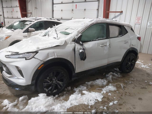 KL4AMESL0RB207884 Buick Encore Gx Sport Touring Awd