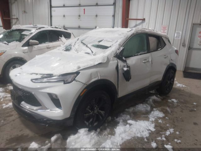 2024 BUICK ENCORE GX KL4AMESL0RB207884 Photo 1