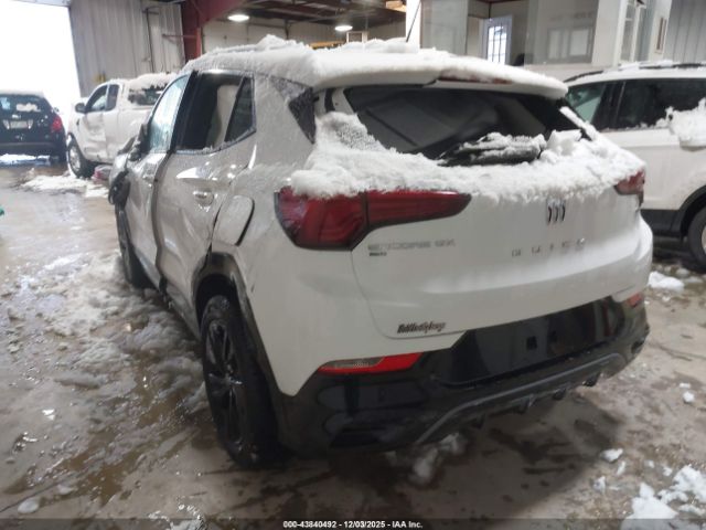 2024 BUICK ENCORE GX KL4AMESL0RB207884 Photo 2