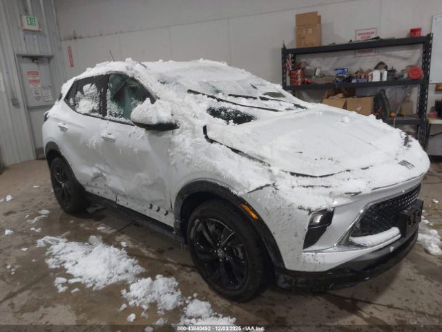 2024 BUICK ENCORE GX KL4AMESL0RB207884 Photo 5