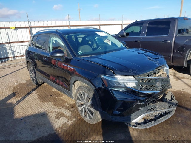 2022 VOLKSWAGEN TAOS 3VVTX7B2XNM012260