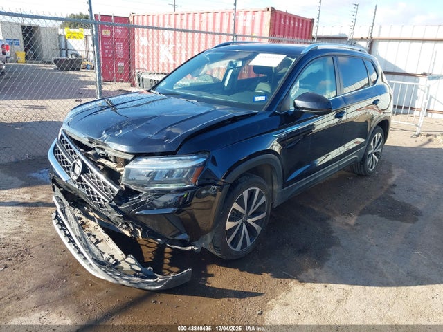 2022 VOLKSWAGEN TAOS 3VVTX7B2XNM012260 Photo 1
