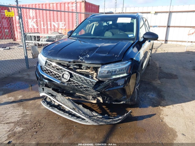 2022 VOLKSWAGEN TAOS 3VVTX7B2XNM012260 Photo 5