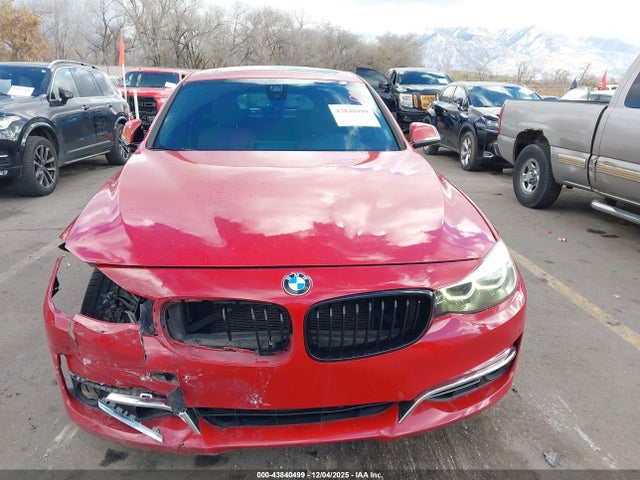 WBA8Z9C35HG827088 BMW 330i Gran Turismo Xdrive