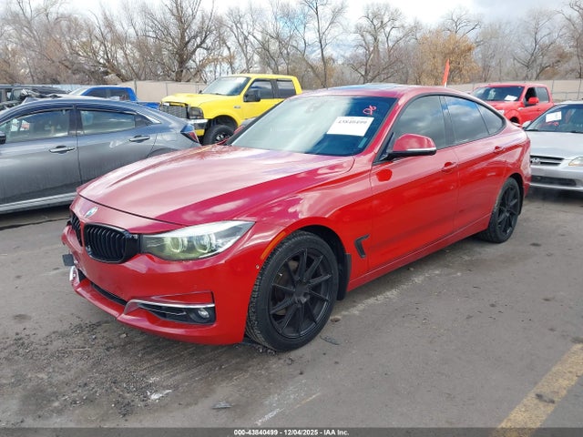 2017 BMW 330I GRAN TURISMO WBA8Z9C35HG827088 Photo 1