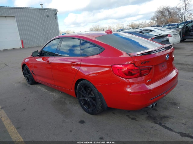 2017 BMW 330I GRAN TURISMO WBA8Z9C35HG827088 Photo 2