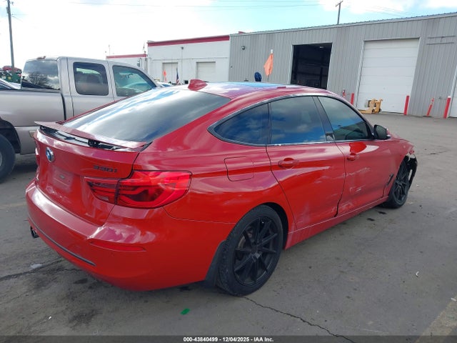2017 BMW 330I GRAN TURISMO WBA8Z9C35HG827088 Photo 3