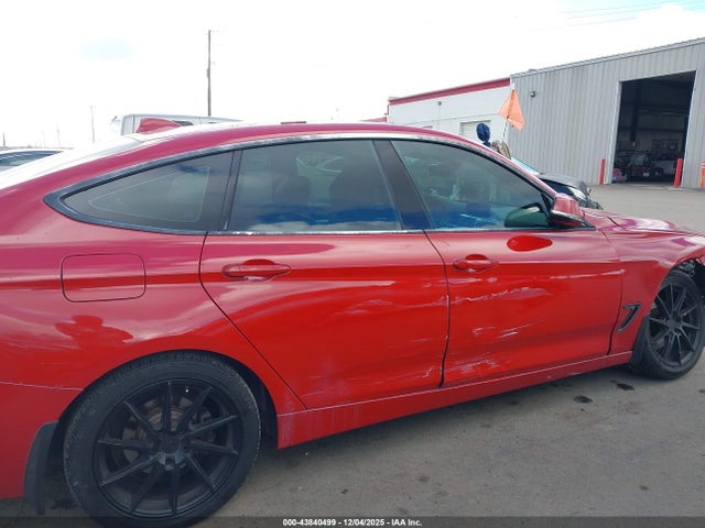 2017 BMW 330I GRAN TURISMO WBA8Z9C35HG827088 Photo 5