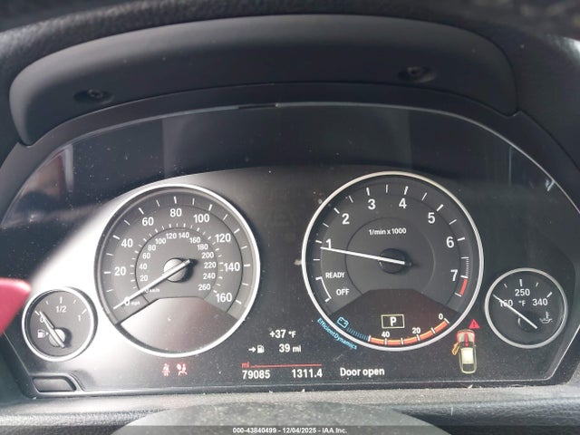 2017 BMW 330I GRAN TURISMO WBA8Z9C35HG827088 Photo 6