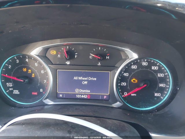 Продажа на аукционе авто 2021 Chevrolet Traverse Awd Lt Leather, vin: 1GNEVHKW6MJ231080, номер лота: 43840502