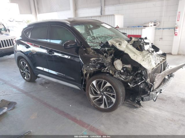 2021 HYUNDAI TUCSON KM8J33AL9MU407590