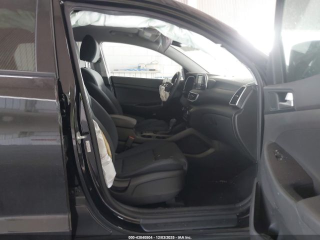 2021 HYUNDAI TUCSON KM8J33AL9MU407590 Photo 4