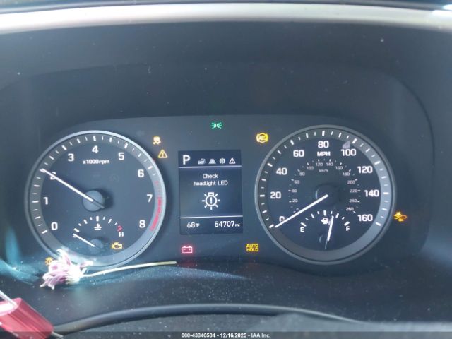 2021 HYUNDAI TUCSON KM8J33AL9MU407590 Photo 6