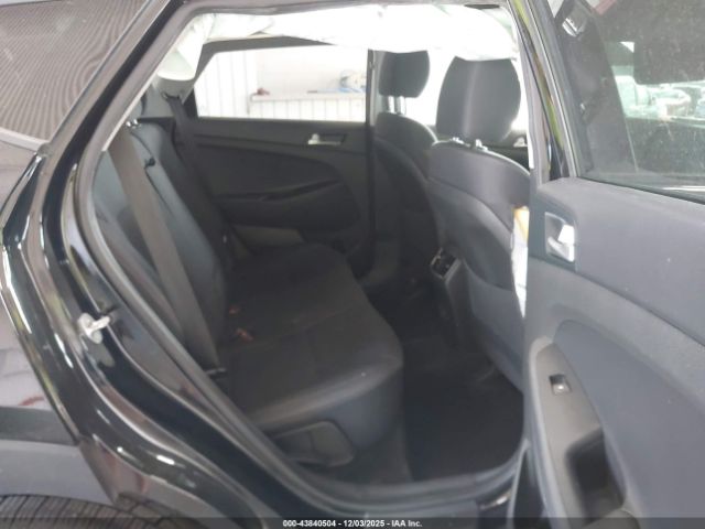 2021 HYUNDAI TUCSON KM8J33AL9MU407590 Photo 7