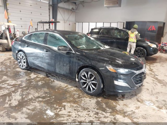 2022 CHEVROLET MALIBU 1G1ZG5ST8NF102148