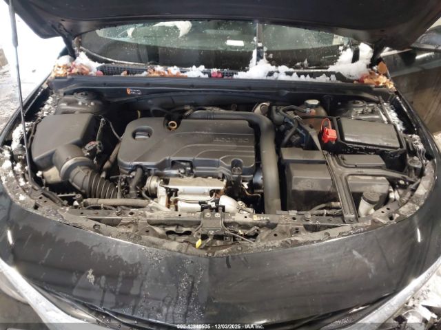 2022 CHEVROLET MALIBU 1G1ZG5ST8NF102148 Photo 9