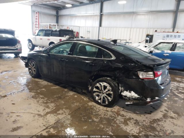 2022 CHEVROLET MALIBU 1G1ZG5ST8NF102148 Photo 2