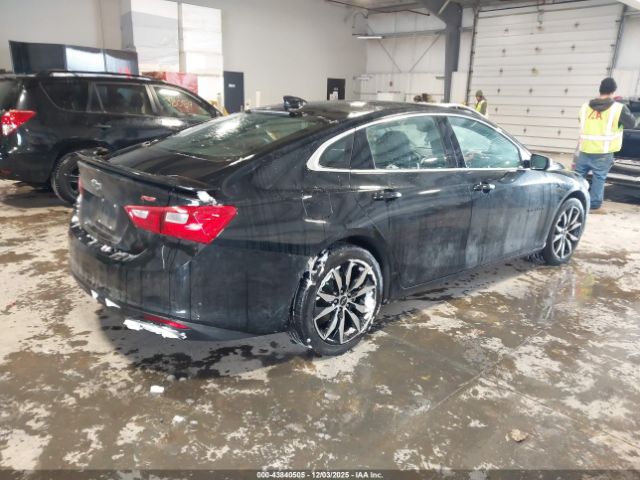 2022 CHEVROLET MALIBU 1G1ZG5ST8NF102148 Photo 3