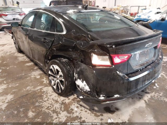 2022 CHEVROLET MALIBU 1G1ZG5ST8NF102148 Photo 5