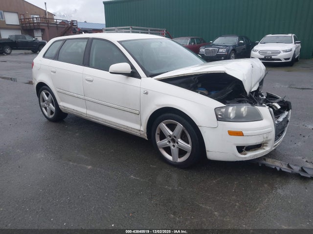 2006 AUDI A3 WAUHF78P26A005731