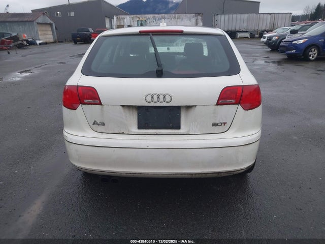 Продажа на аукционе авто 2006 Audi A3 2.0t, vin: WAUHF78P26A005731, номер лота: 43840519
