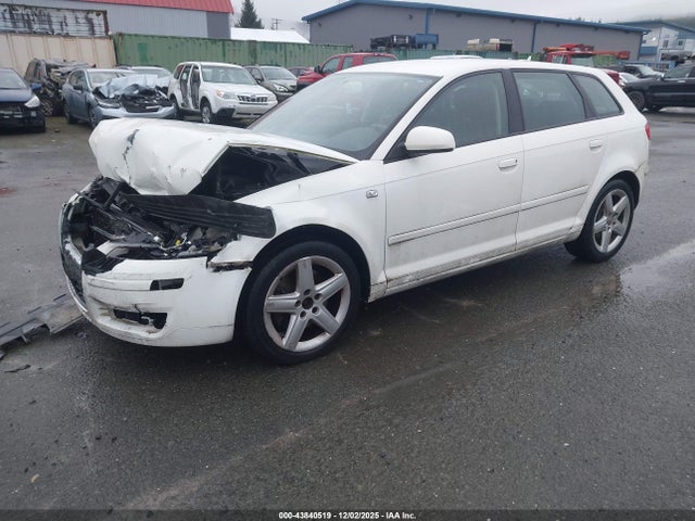 2006 AUDI A3 WAUHF78P26A005731 Photo 1