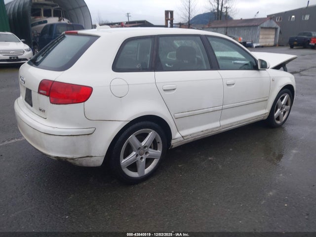 2006 AUDI A3 WAUHF78P26A005731 Photo 3