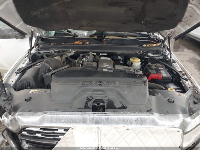 43840530 :رقم المزاد ، 3C63R3PLXKG624334 vin ، 2019 Ram 3500 Limited  4x4 6'4 Box مزاد بيع