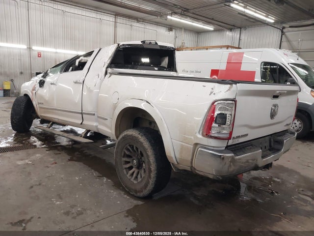 43840530 :رقم المزاد ، 3C63R3PLXKG624334 vin ، 2019 Ram 3500 Limited  4x4 6'4 Box مزاد بيع
