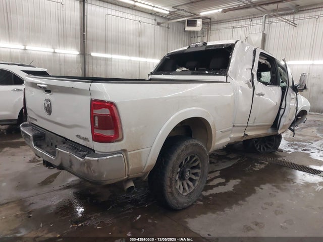 43840530 :رقم المزاد ، 3C63R3PLXKG624334 vin ، 2019 Ram 3500 Limited  4x4 6'4 Box مزاد بيع