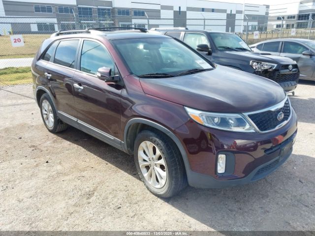 2014 KIA SORENTO 5XYKU4A73EG497370 Photo 0