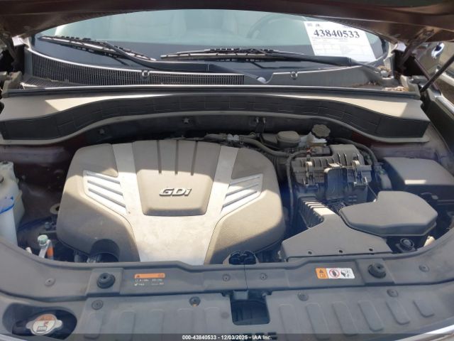 2014 KIA SORENTO 5XYKU4A73EG497370 Photo 9