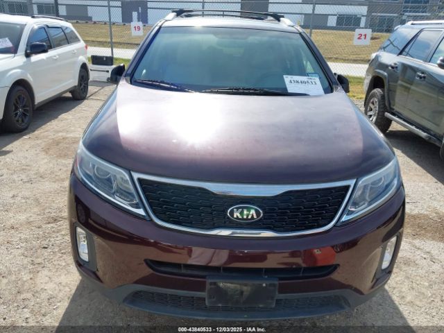 2014 KIA SORENTO 5XYKU4A73EG497370 Photo 5