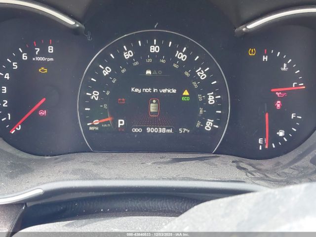 2014 KIA SORENTO 5XYKU4A73EG497370 Photo 6