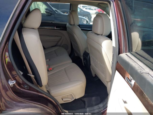 2014 KIA SORENTO 5XYKU4A73EG497370 Photo 7