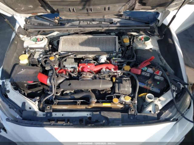 2019 SUBARU WRX JF1VA2S66K9814299 Photo 9