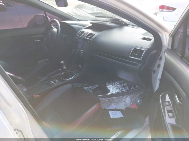 2019 SUBARU WRX JF1VA2S66K9814299 Photo 4